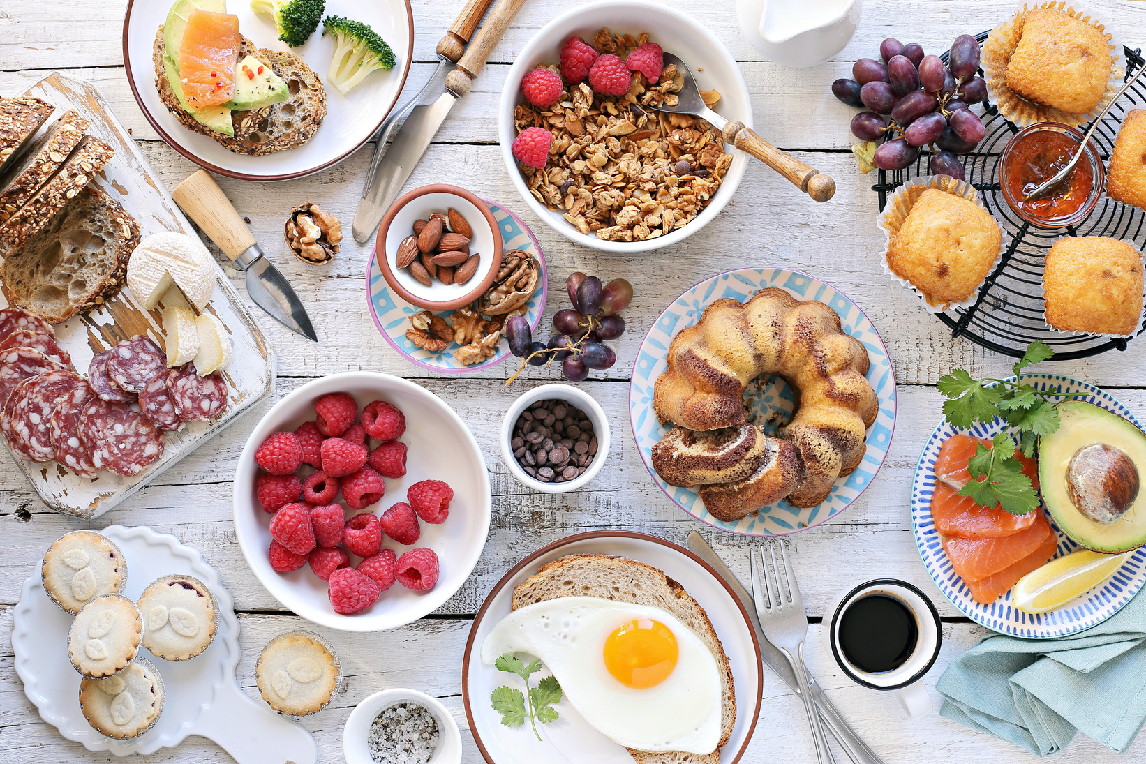 Brunch.